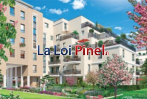 Image avec logo du site La Loi Pinel